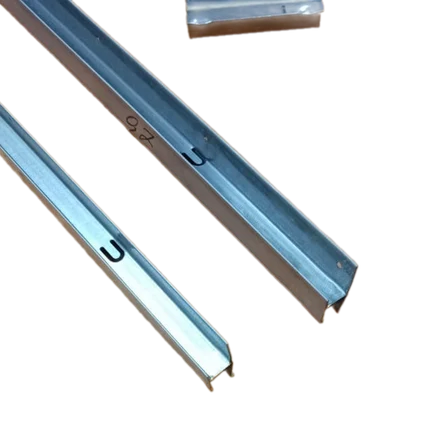 Планка рядовая (кляммер-шина)