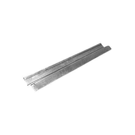 Планка горизонтального шва