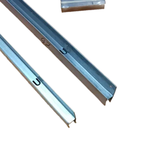 Планка рядовая (кляммер-шина)