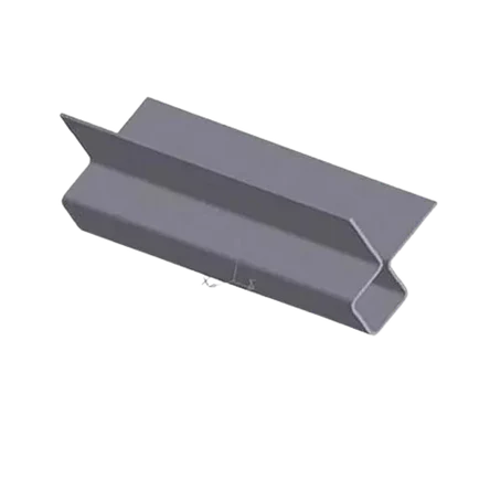 Планка внешнего угла